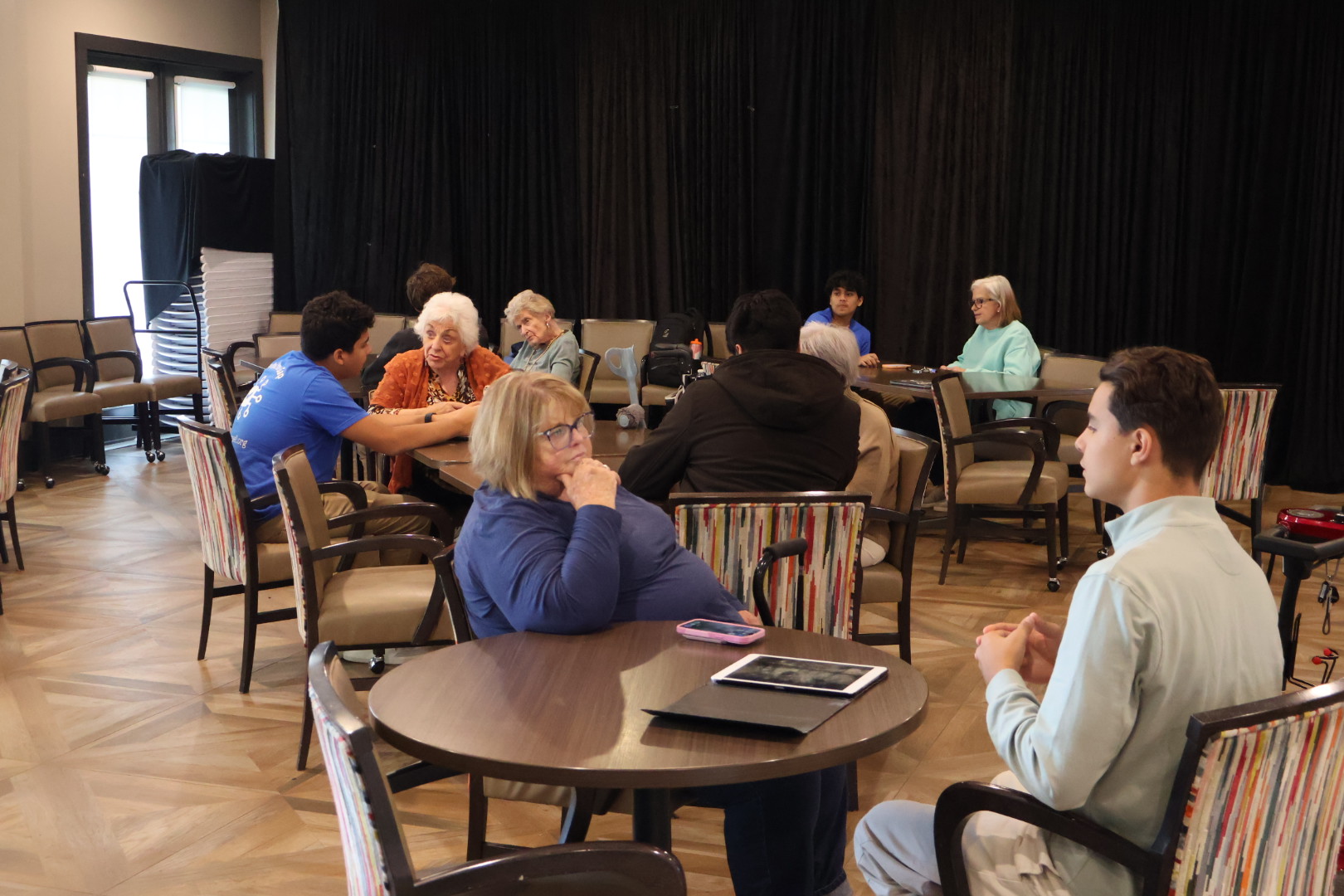 Community tech workshop